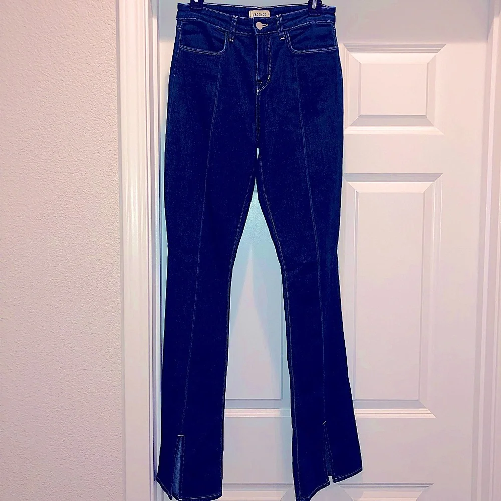 L’agence Beatrix bootcut pant - Picture 8 of 8